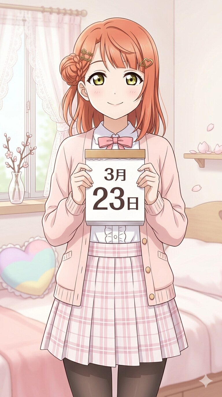 デイリーイラスト 26/3/23【3/3】 | の人気AIイラスト・グラビア