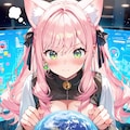 まだ❓マダ❓マダガスカル❗…はい、ココ〜🐱🎶 2枚目