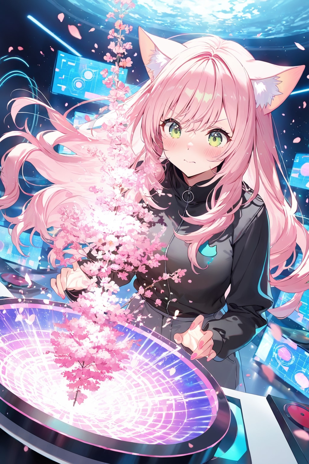 まだ❓マダ❓マダガスカル❗…はい、ココ〜🐱🎶