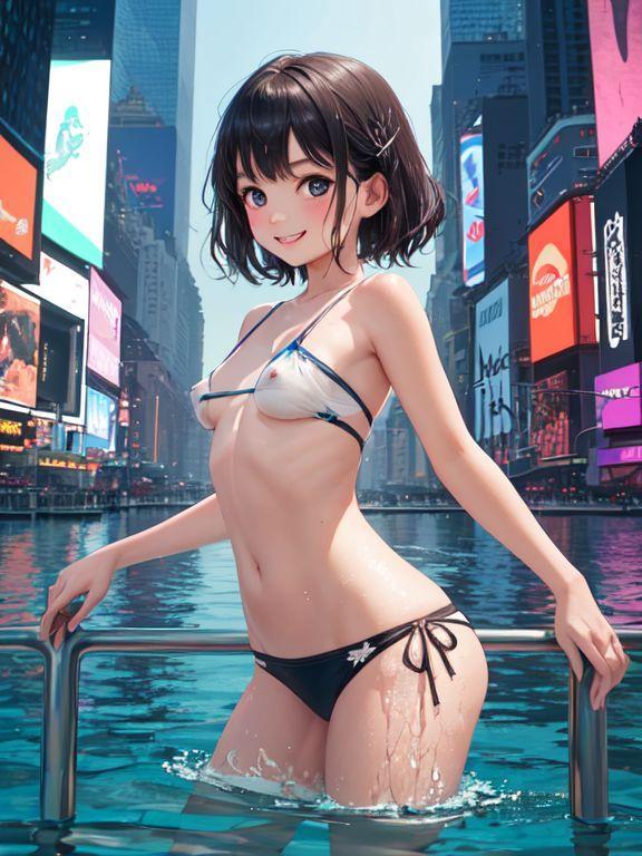 ニューヨーク大洪水