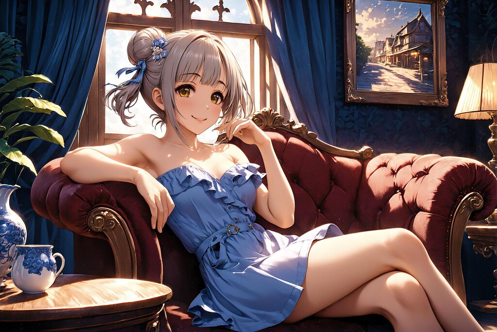 リビングガール2