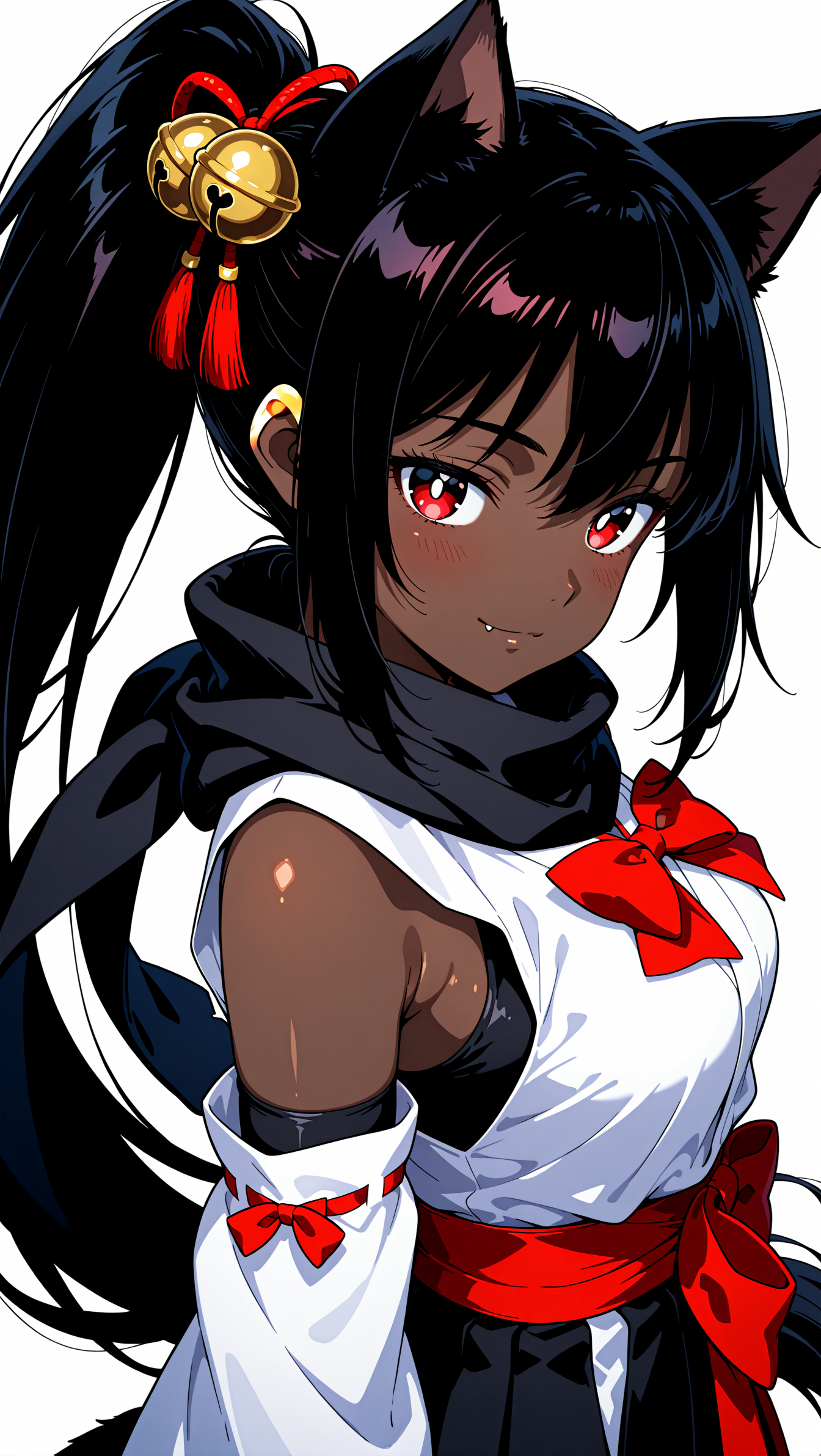ノワールちゃん