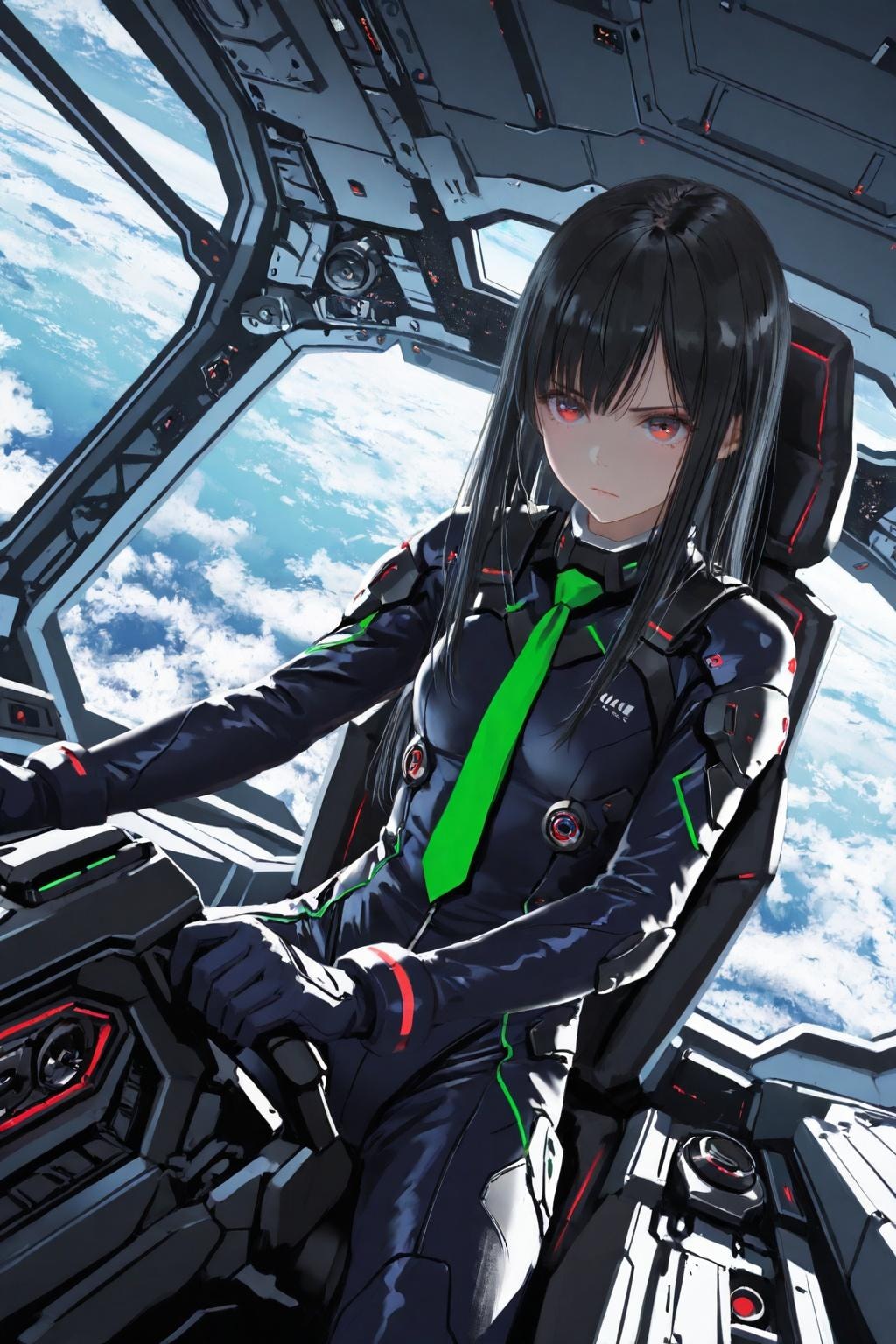 ししょちゃんの出撃