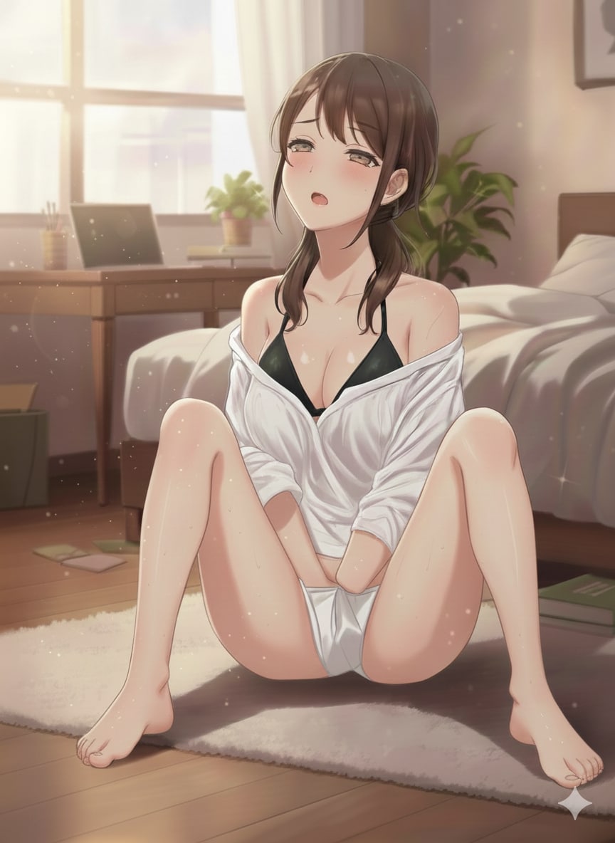 こんな感じで入りました。