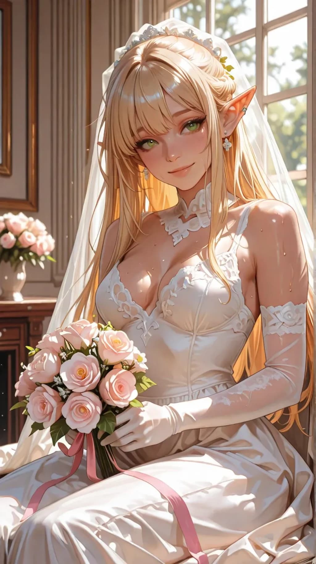ジューンブライド金曜日の子