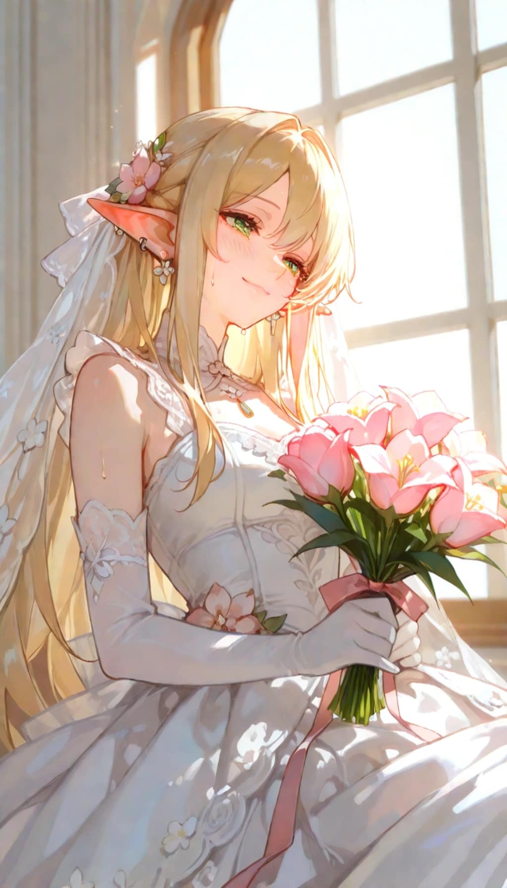ジューンブライド金曜日の子