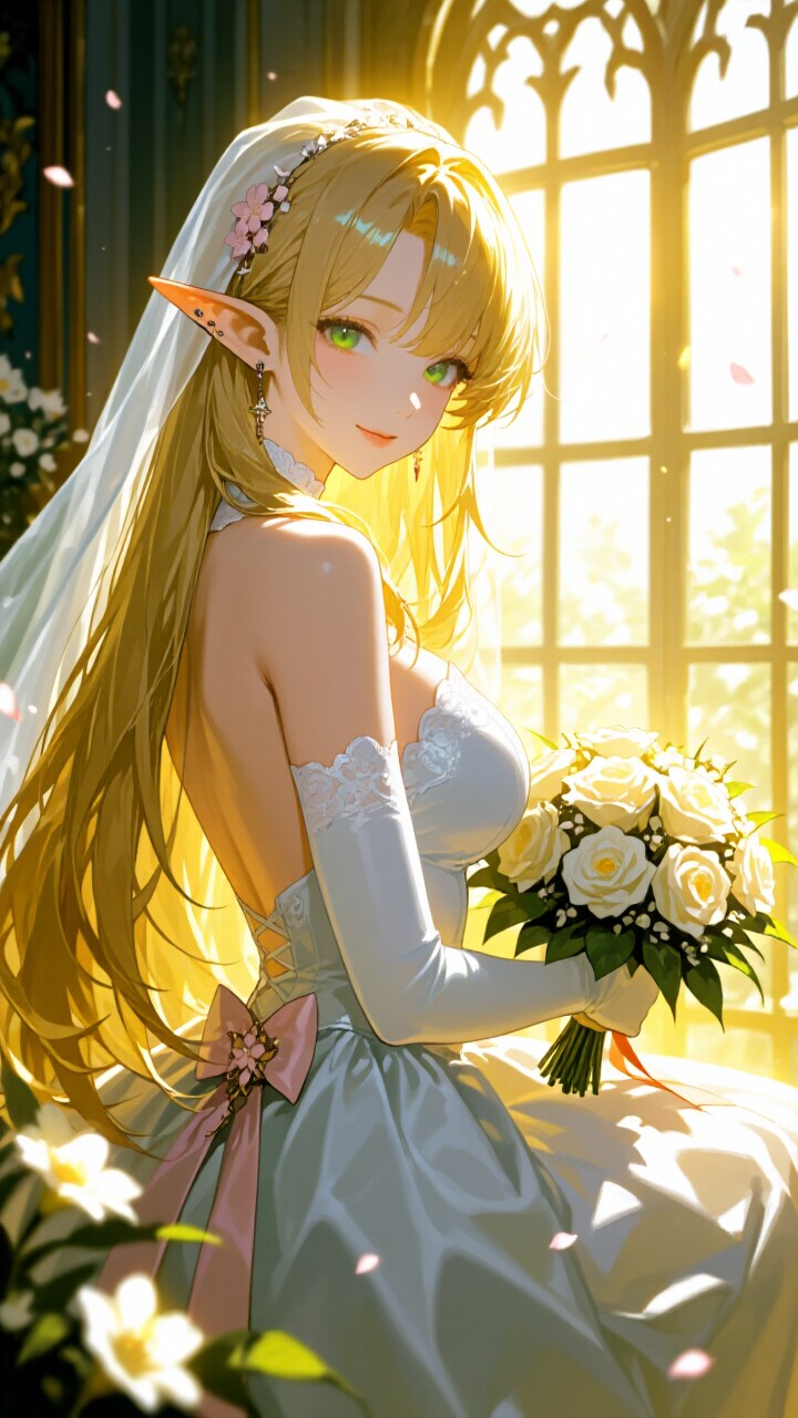 ジューンブライド金曜日の子
