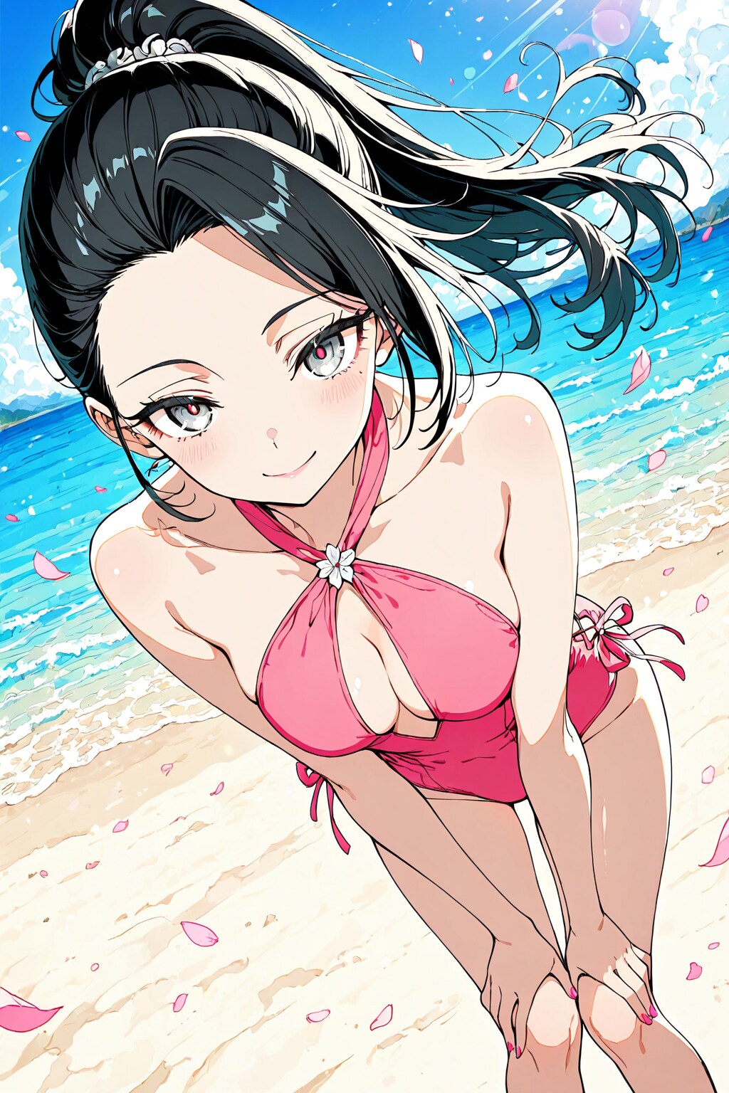 春の水着　その４