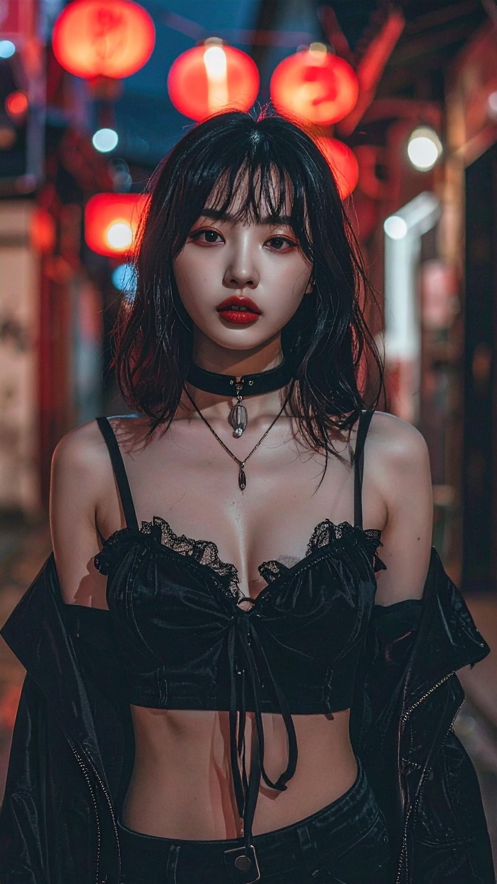 aiに「ヴァンパイア」を考えてもらったら