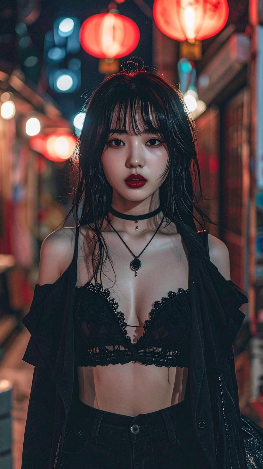 aiに「ヴァンパイア」を考えてもらったら