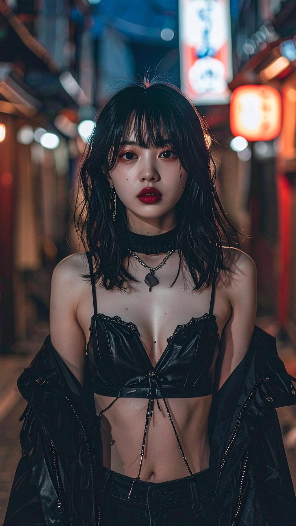 aiに「ヴァンパイア」を考えてもらったら