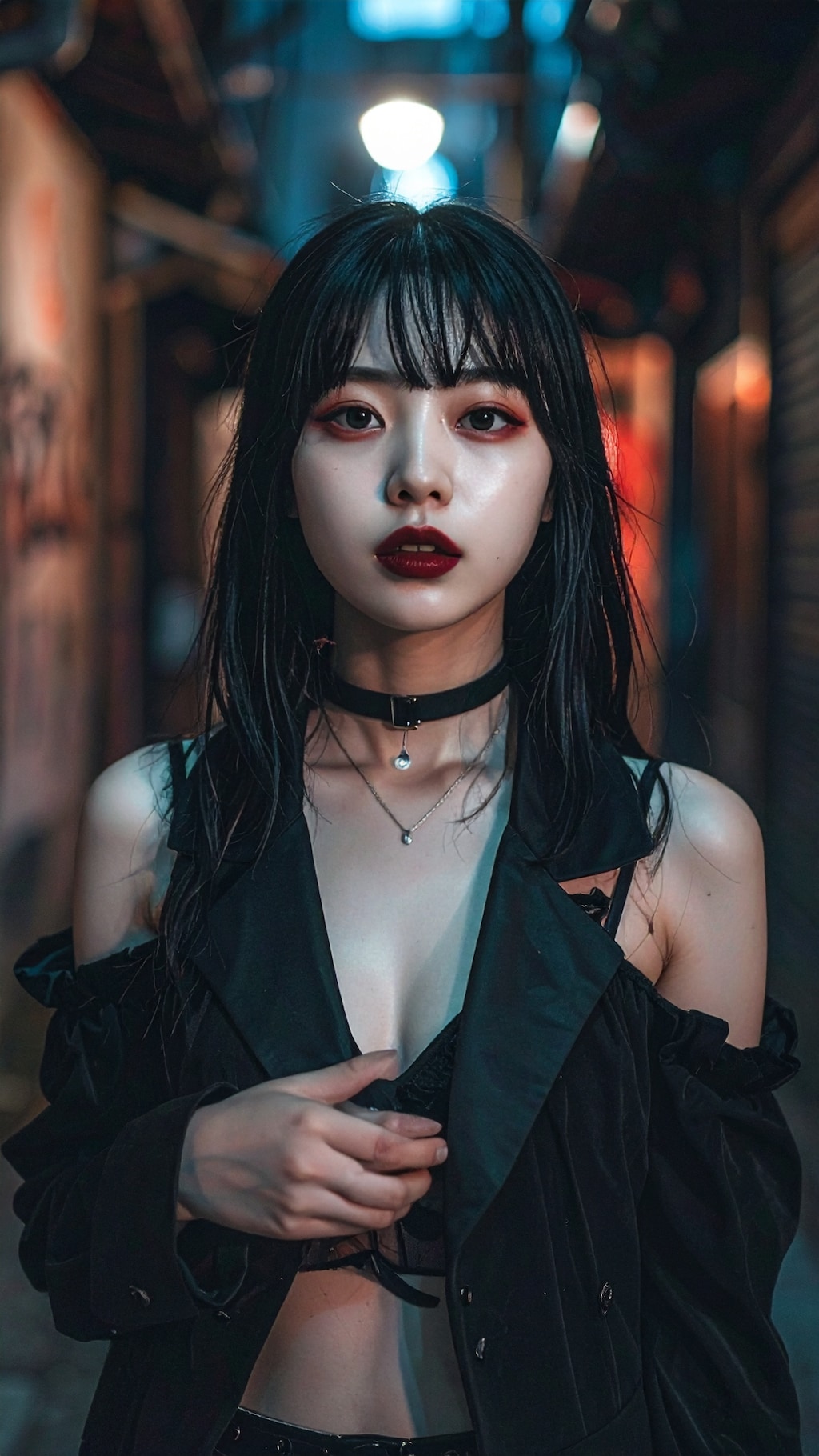 aiに「ヴァンパイア」を考えてもらったら