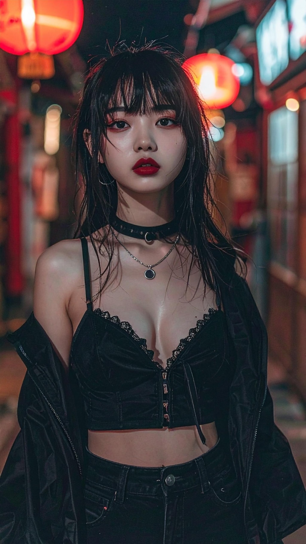 aiに「ヴァンパイア」を考えてもらったら