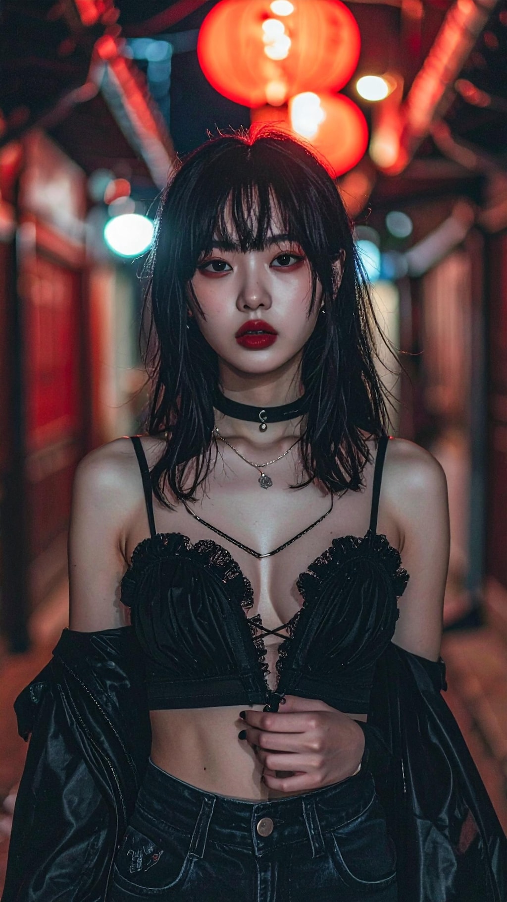 aiに「ヴァンパイア」を考えてもらったら