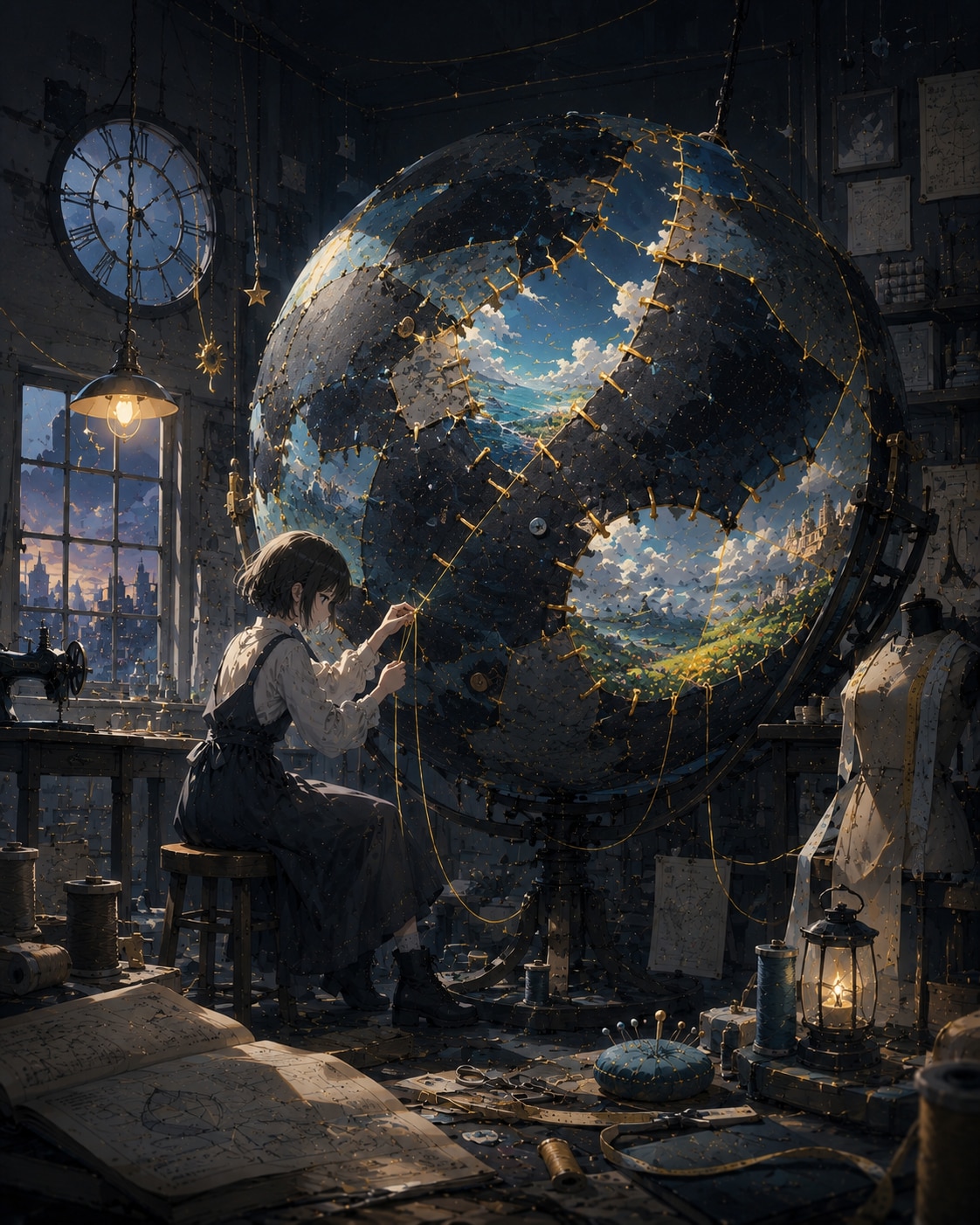 世界