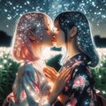 星の再会 2枚目
