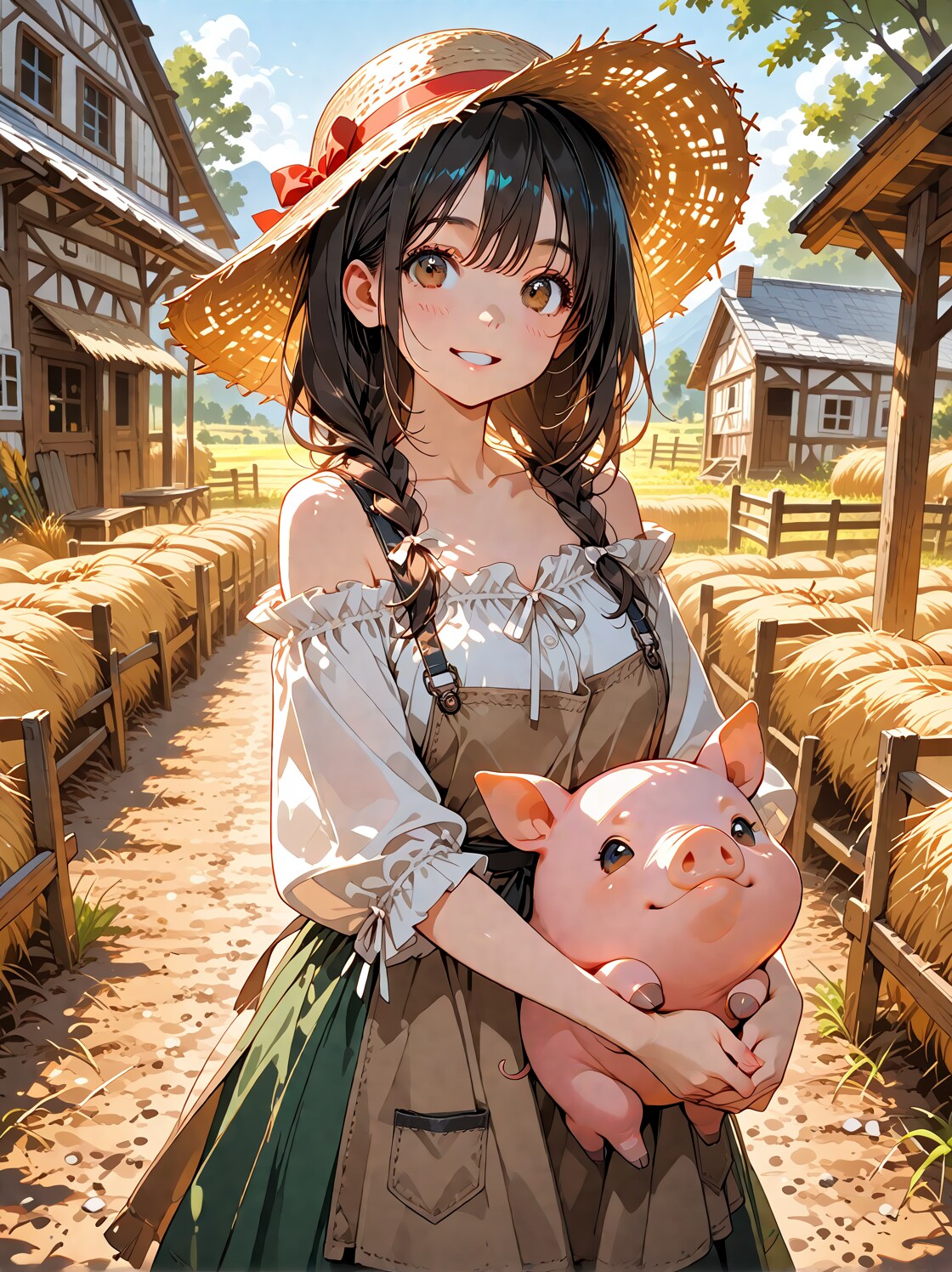 豚