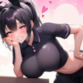 【4.5full】🐰！？ 2枚目