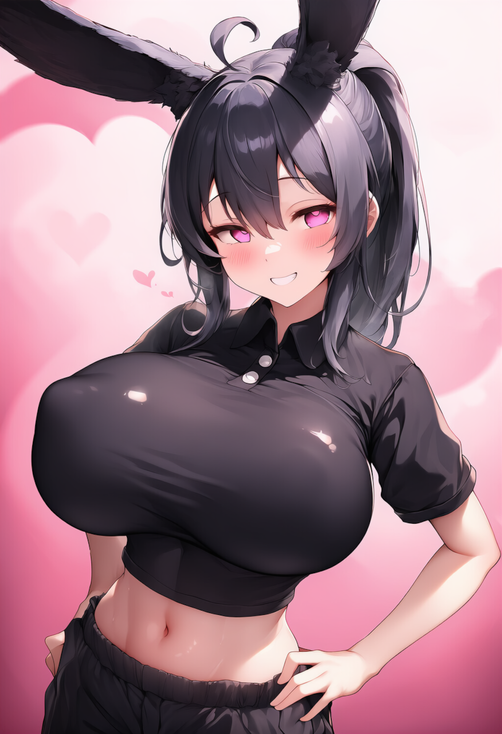 【4.5full】🐰！？