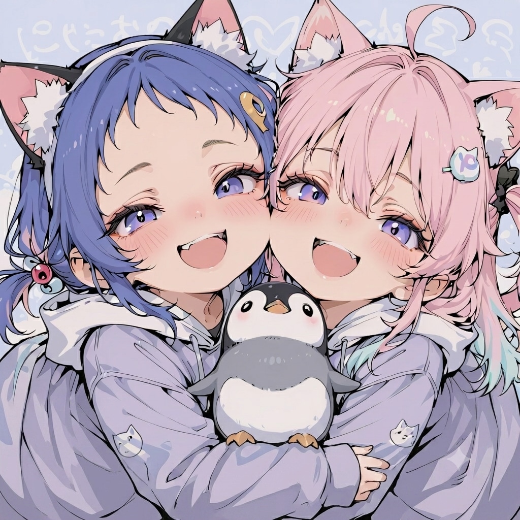【E】えへへ♡
