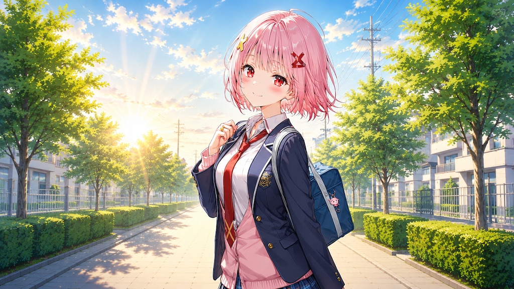 おはよ！  〜陽衣〜