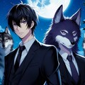 狼獣人と黒髪短髪男性★その2(6枚) 4枚目