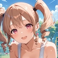 【illustrious・Lora紹介】胸チラ 2枚目