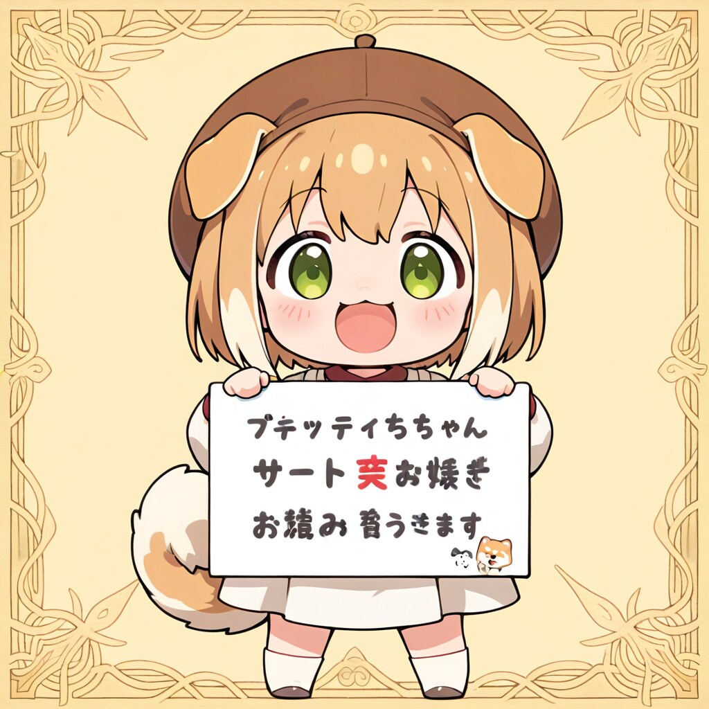 応援感謝イラスト <NG>