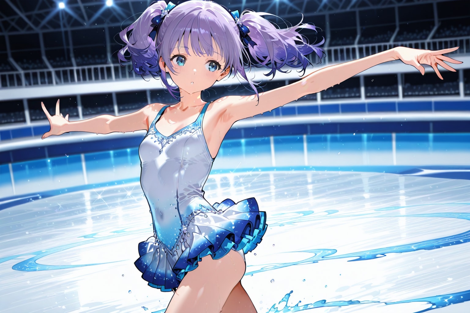 フィギュアスケート260218 | の人気AIイラスト・グラビア