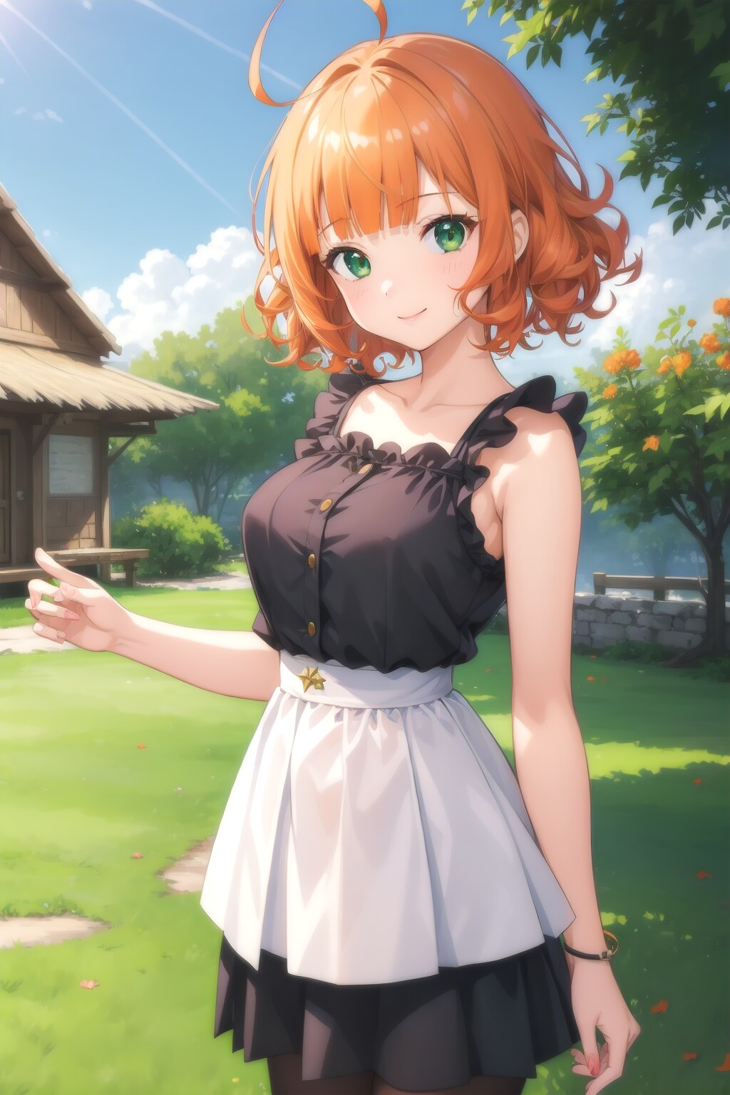 女の子の会話...