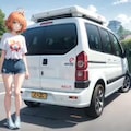 女の子の会話... 7枚目