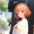女の子の会話... 4枚目