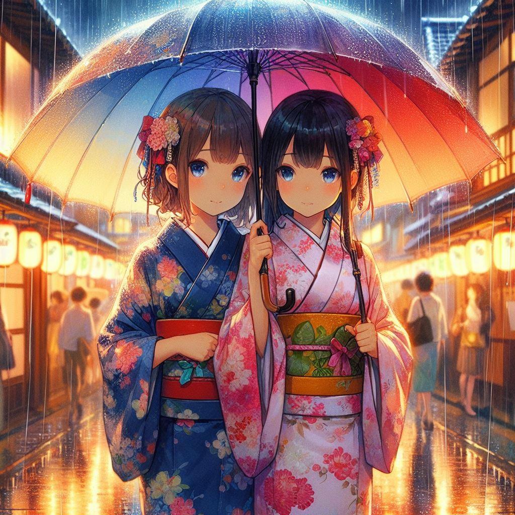 相合傘
