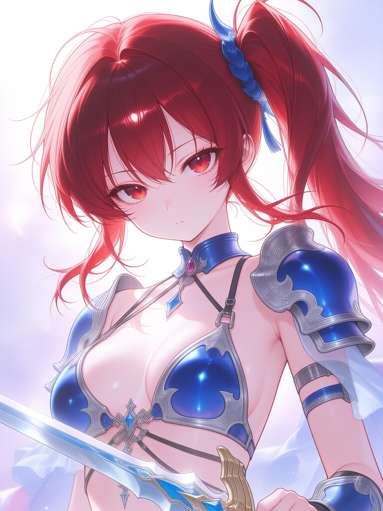 朝霧陽子（幻夢戦記レダ）
