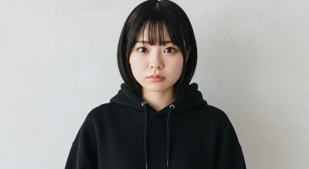 童顔のプロンプト