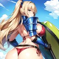 ファンタジー　tバック 3枚目