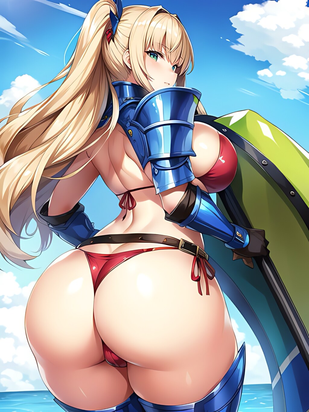 ファンタジー　tバック