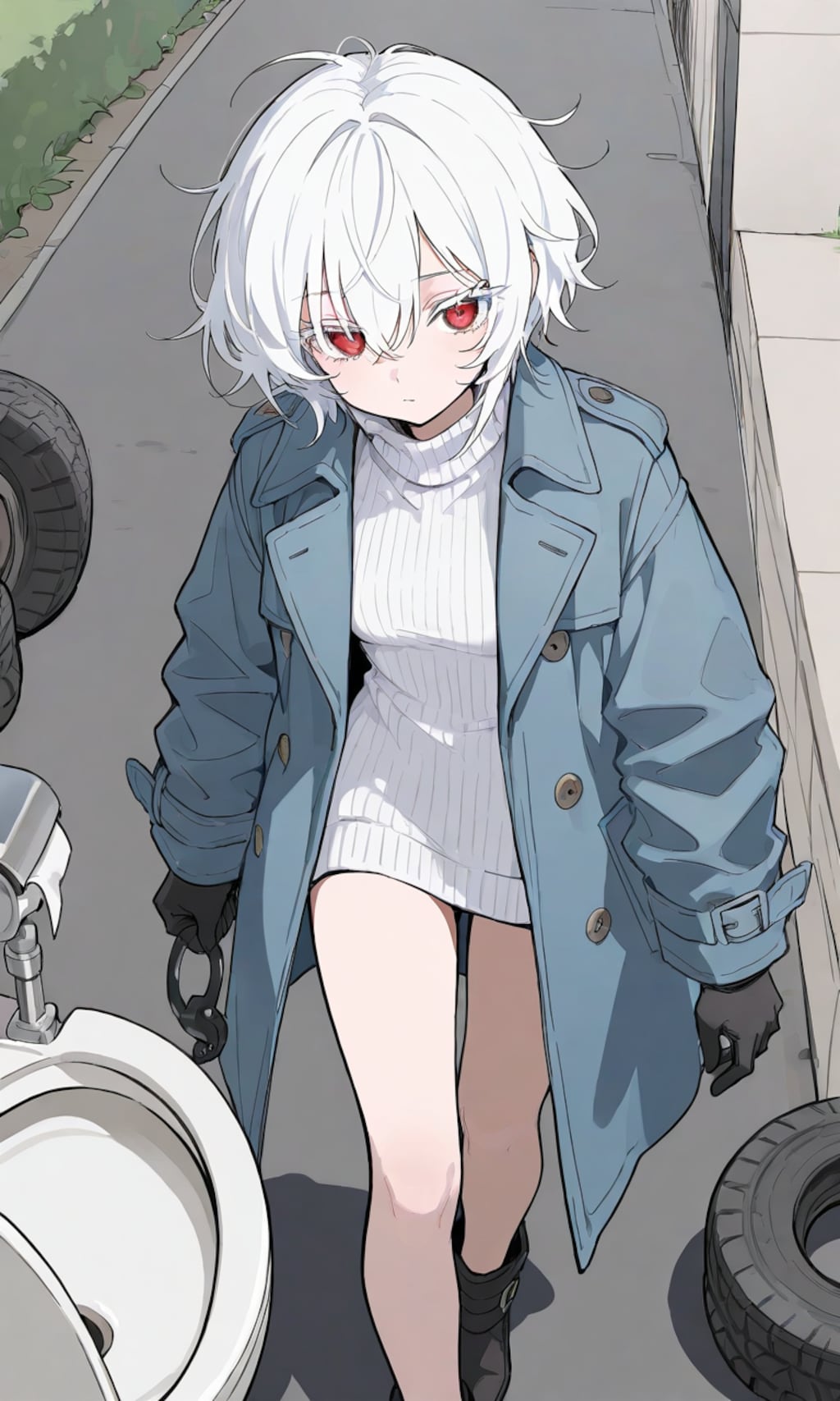 乗りな！送ってくぜ！