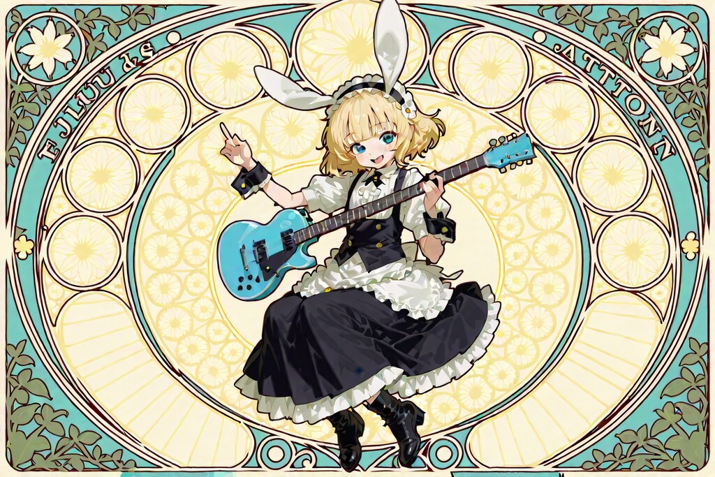 ご注文はうさぎですか？