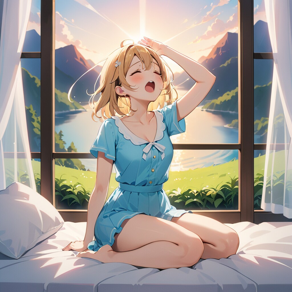 ルイーズ湖の朝 | の人気AIイラスト・グラビア