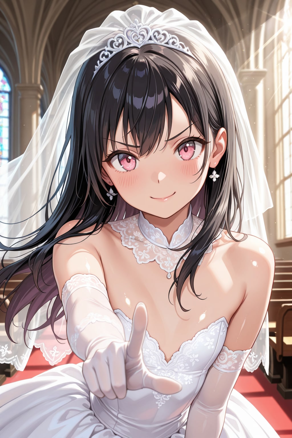 【本日の板野ちゃん】「ジューンブライドは女の子の夢よね♡」