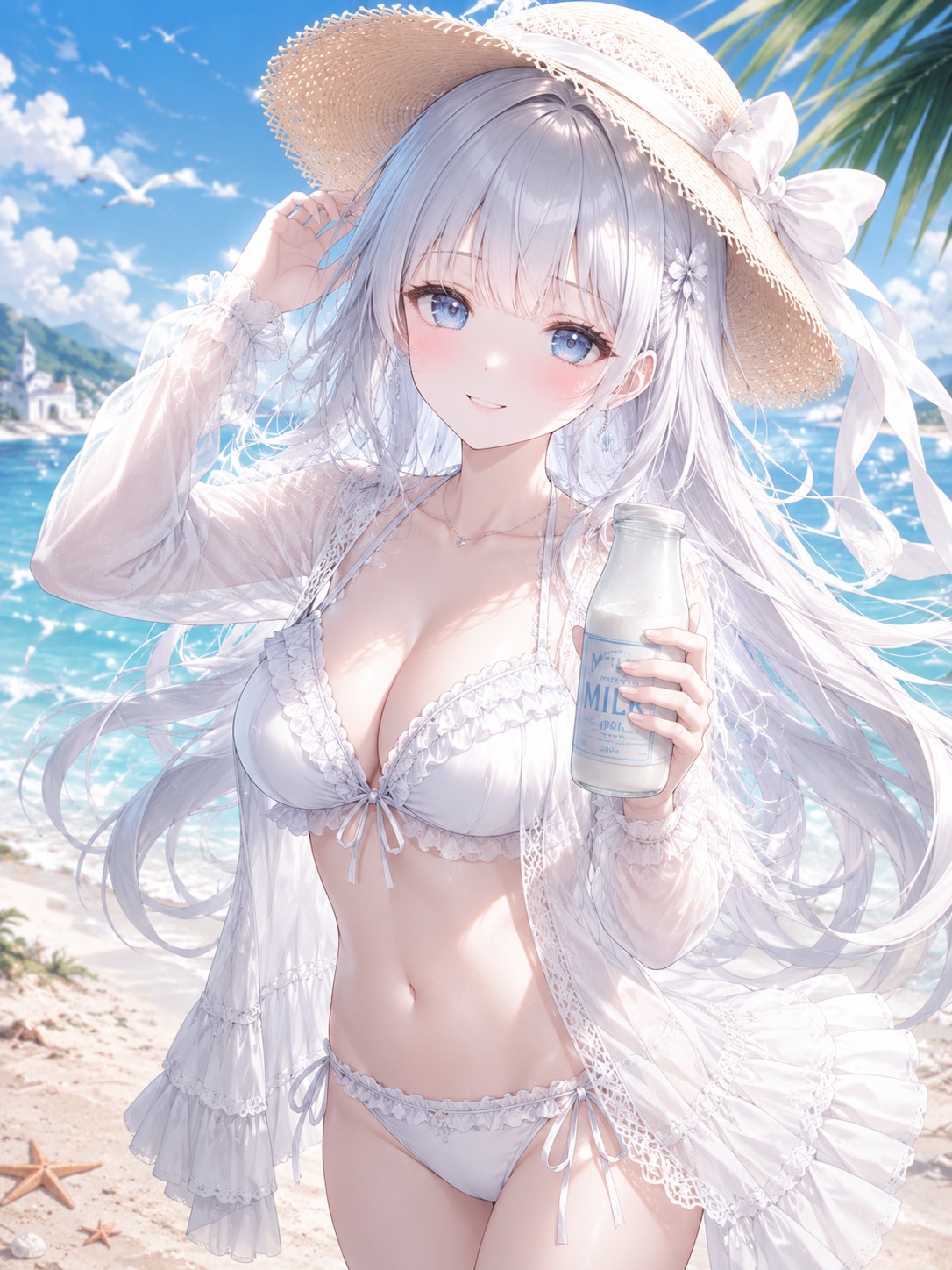【便乗】ちちぷいで一番ウケる画像作って