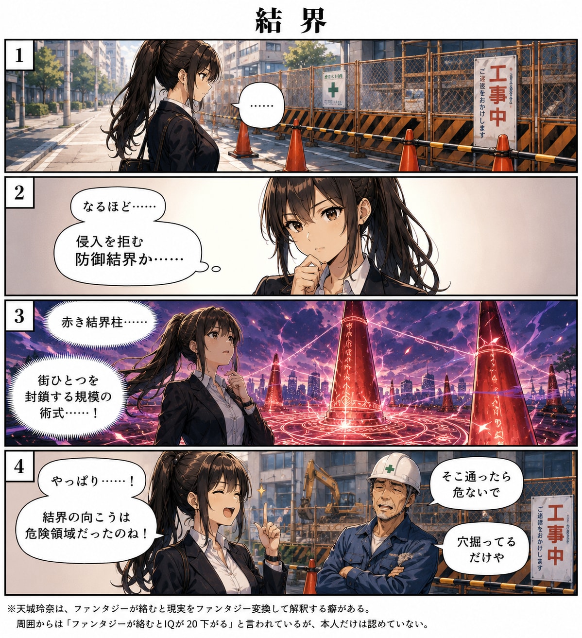 結界