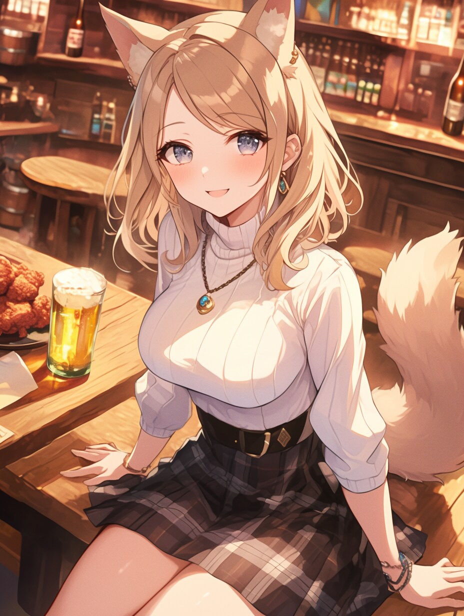 にゃん娘86