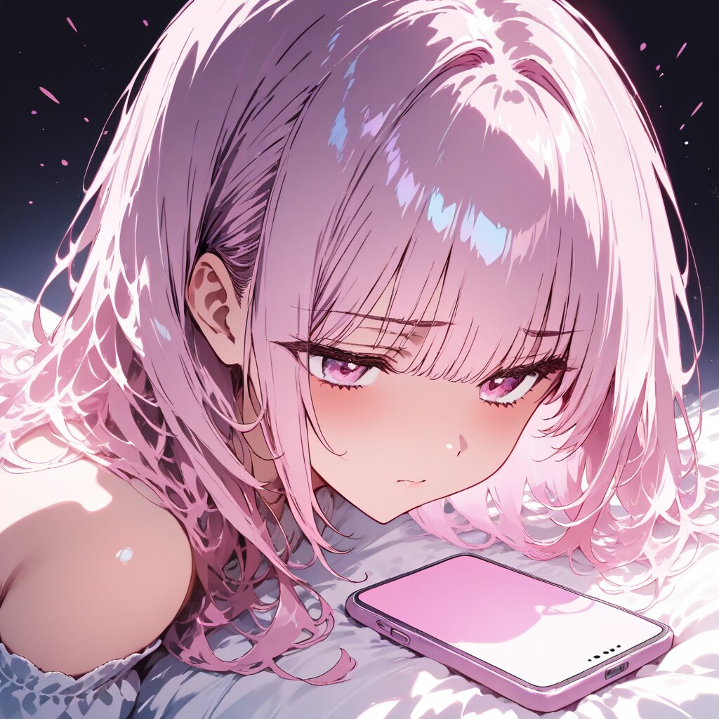 スマホ依存