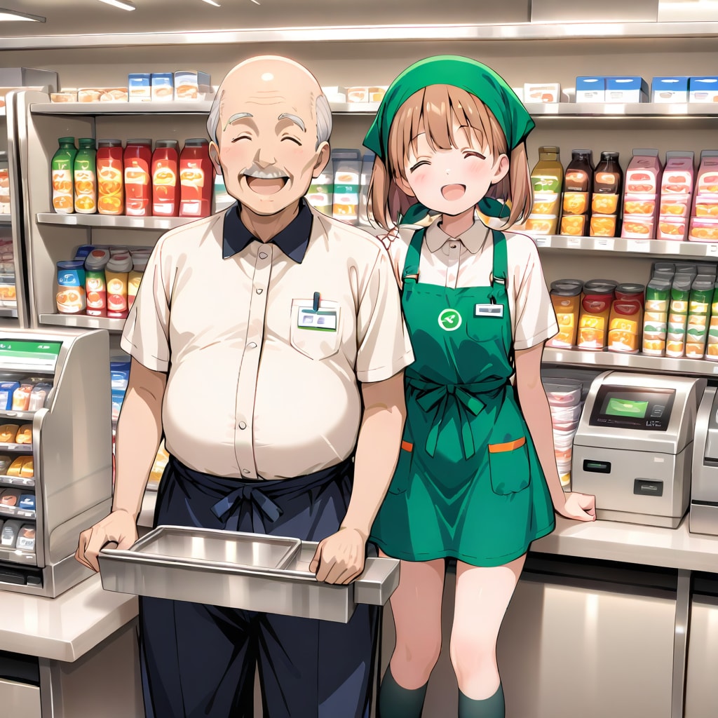 フランチャイズに加盟しました！ | の人気AIイラスト・グラビア