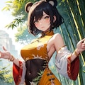 Bamboo tribes - Pandarians 9枚目