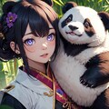 Bamboo tribes - Pandarians 7枚目