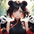 Bamboo tribes - Pandarians 10枚目