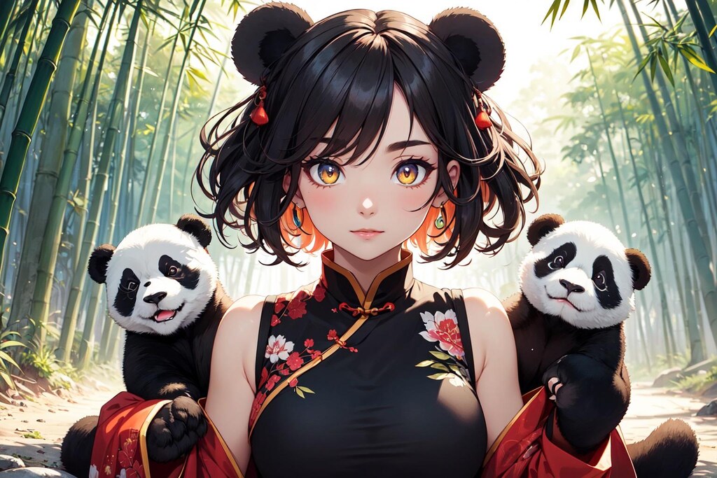 Bamboo tribes - Pandarians